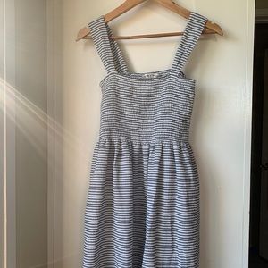 Texture and Thread Madewell Sundress